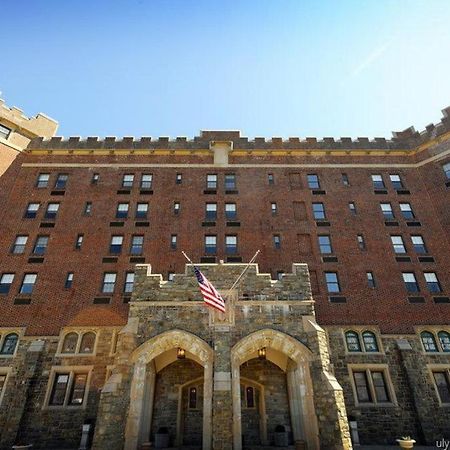 The Thayer Hotel West Point Exterior foto